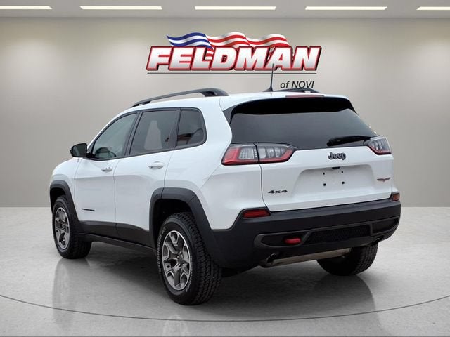 2022 Jeep Cherokee Limited 4x4