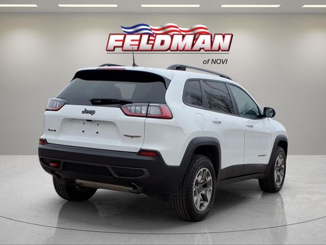 2022 Jeep Cherokee Limited 4x4