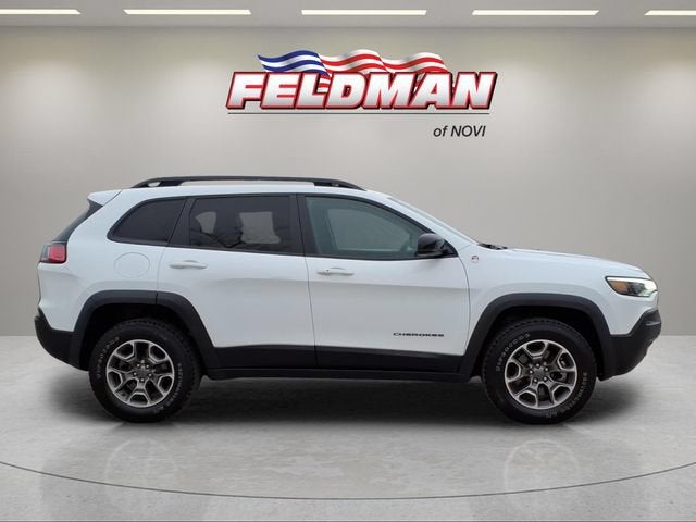 2022 Jeep Cherokee Limited 4x4