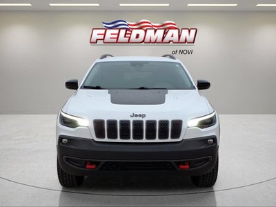 2022 Jeep Cherokee Limited 4x4