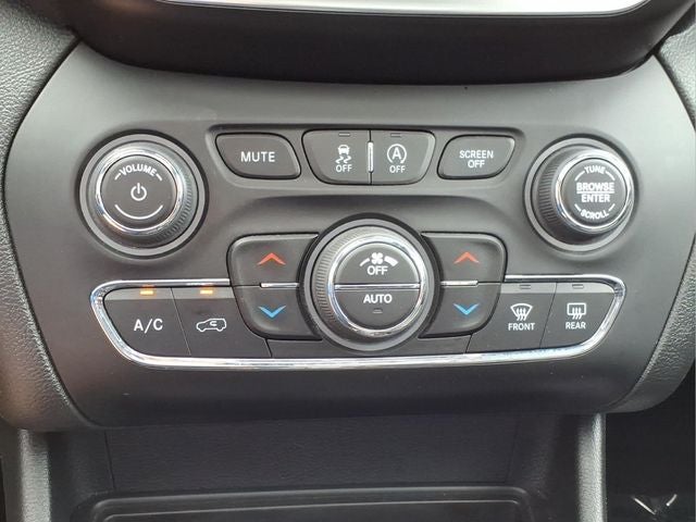 2021 Jeep Cherokee 80th Anniversary 4x4