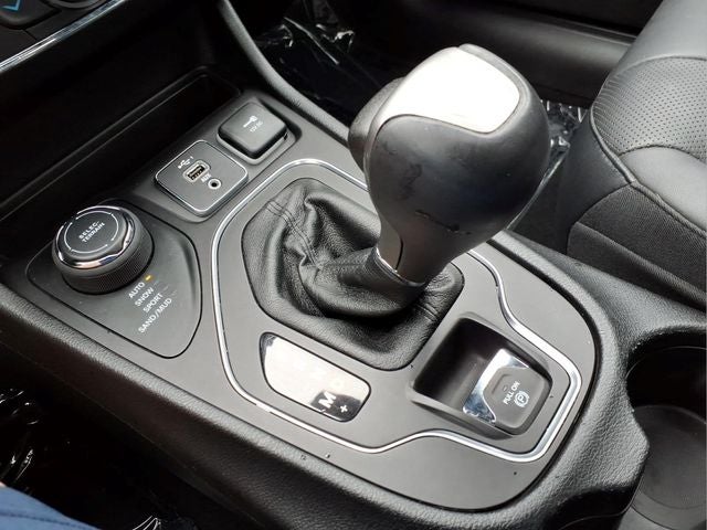 2021 Jeep Cherokee 80th Anniversary 4x4