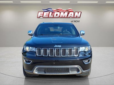 2021 Jeep Grand Cherokee Limited 4x4