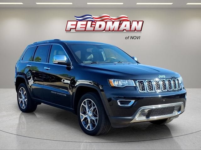 2021 Jeep Grand Cherokee Limited 4x4