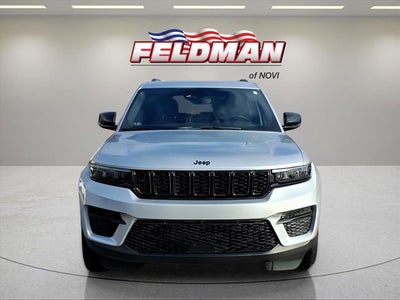 2022 Jeep Grand Cherokee Altitude 4x4