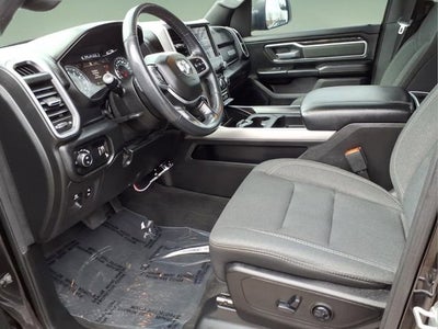 2020 RAM 1500 Big Horn Crew Cab 4x4 5'7" Box