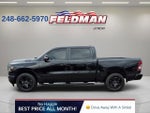 2020 RAM 1500 Big Horn Crew Cab 4x4 5'7" Box