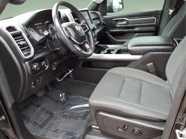 2020 RAM 1500 Big Horn Crew Cab 4x4 5'7" Box