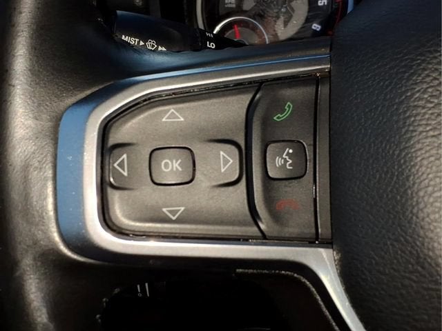 2022 RAM 1500 Laramie Crew Cab 4x4 5'7" Box