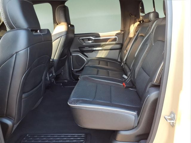 2022 RAM 1500 Laramie Crew Cab 4x4 5'7" Box