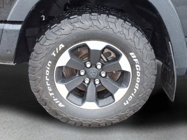 2019 RAM 1500 Rebel Crew Cab 4x4 5'7" Box