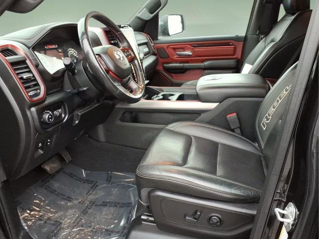 2019 RAM 1500 Rebel Crew Cab 4x4 5'7" Box