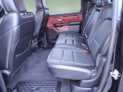 2019 RAM 1500 Rebel Crew Cab 4x4 5'7" Box