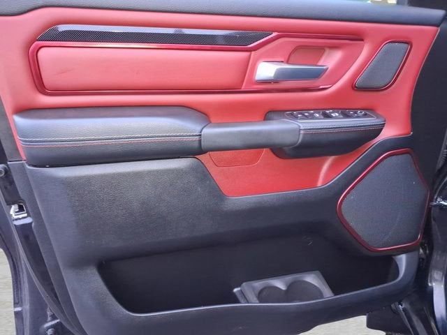 2019 RAM 1500 Rebel Crew Cab 4x4 5'7" Box