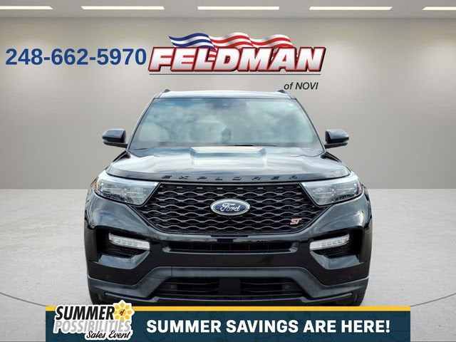 2024 Ford Explorer ST
