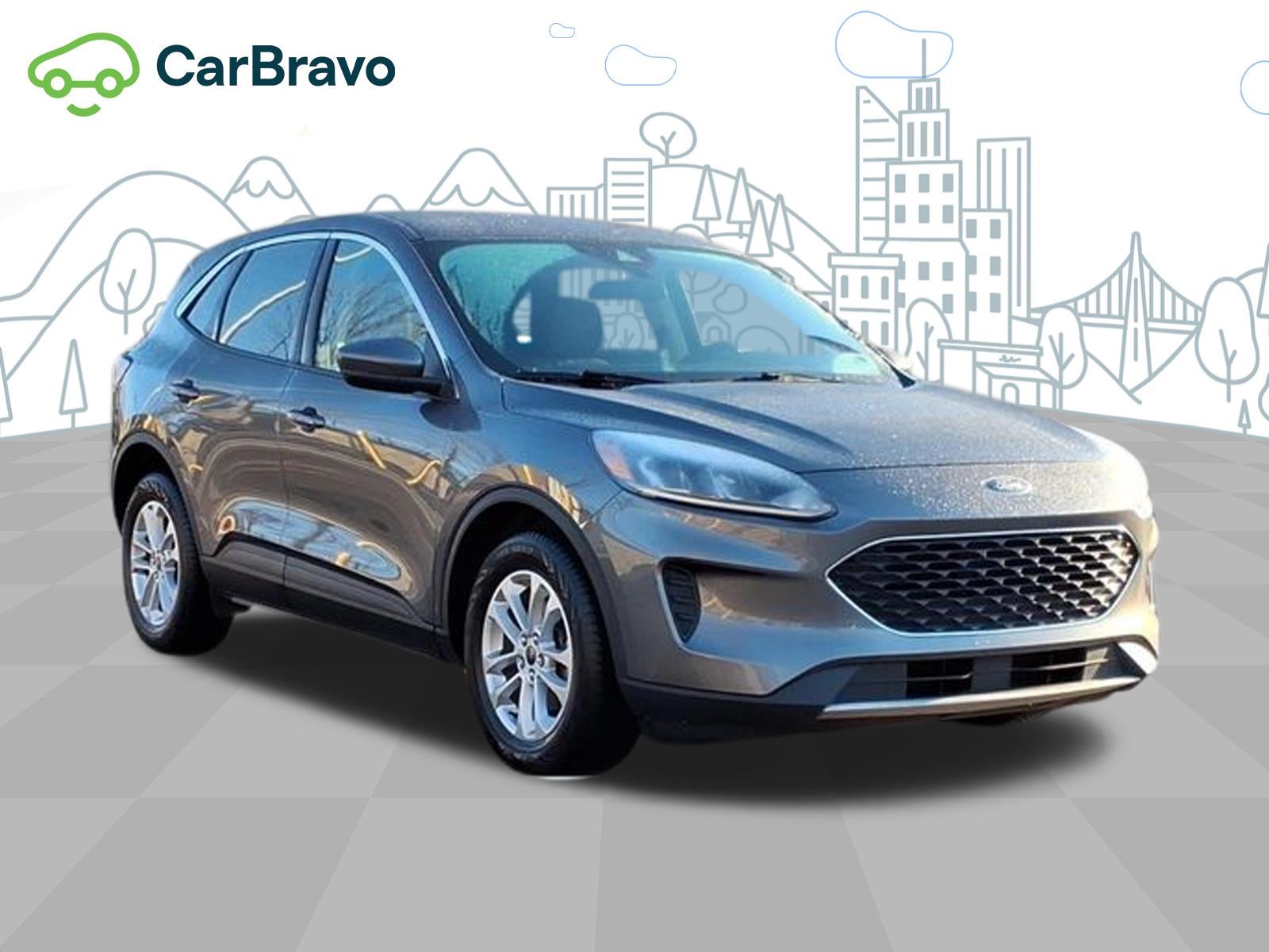 2021 Ford Escape SE