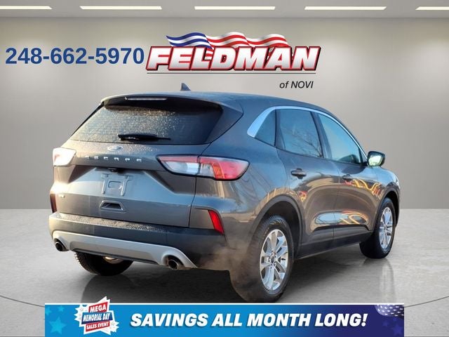 2021 Ford Escape SE