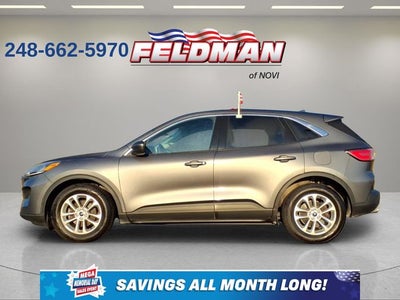 2021 Ford Escape SE