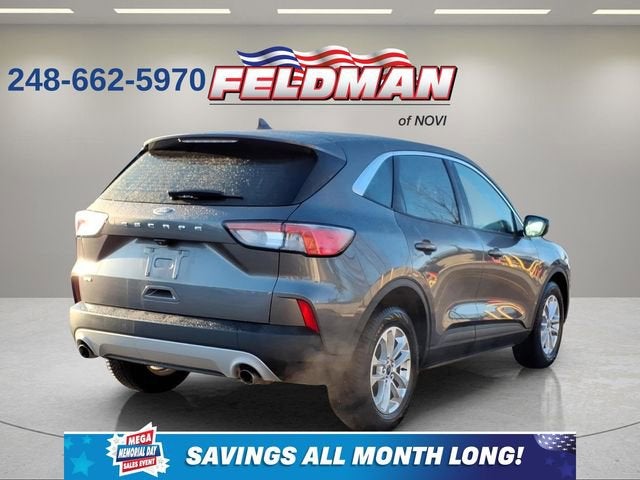 2021 Ford Escape SE