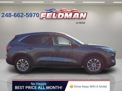 2021 Ford Escape SE