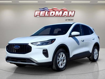 2023 Ford Escape Active