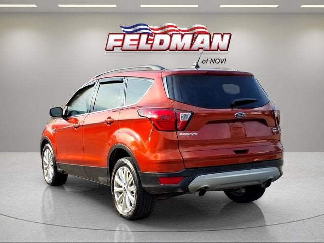 2019 Ford Escape SEL