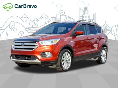 2019 Ford Escape SEL