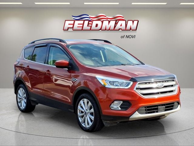 2019 Ford Escape SEL