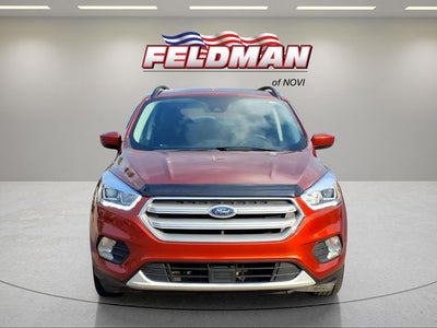 2019 Ford Escape SEL