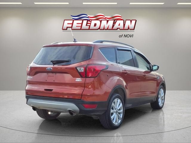 2019 Ford Escape SEL