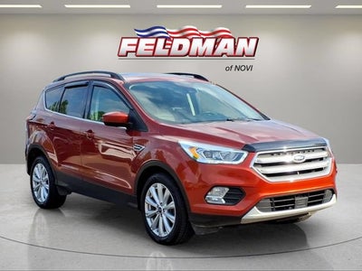 2019 Ford Escape SEL
