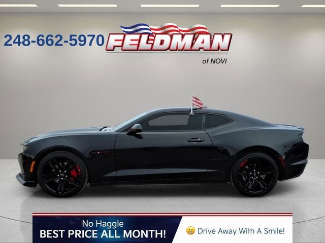 2023 Chevrolet Camaro 2LT