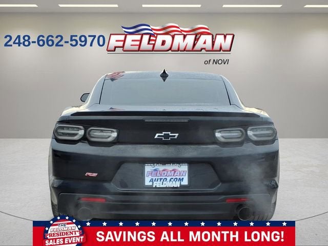 2023 Chevrolet Camaro 2LT