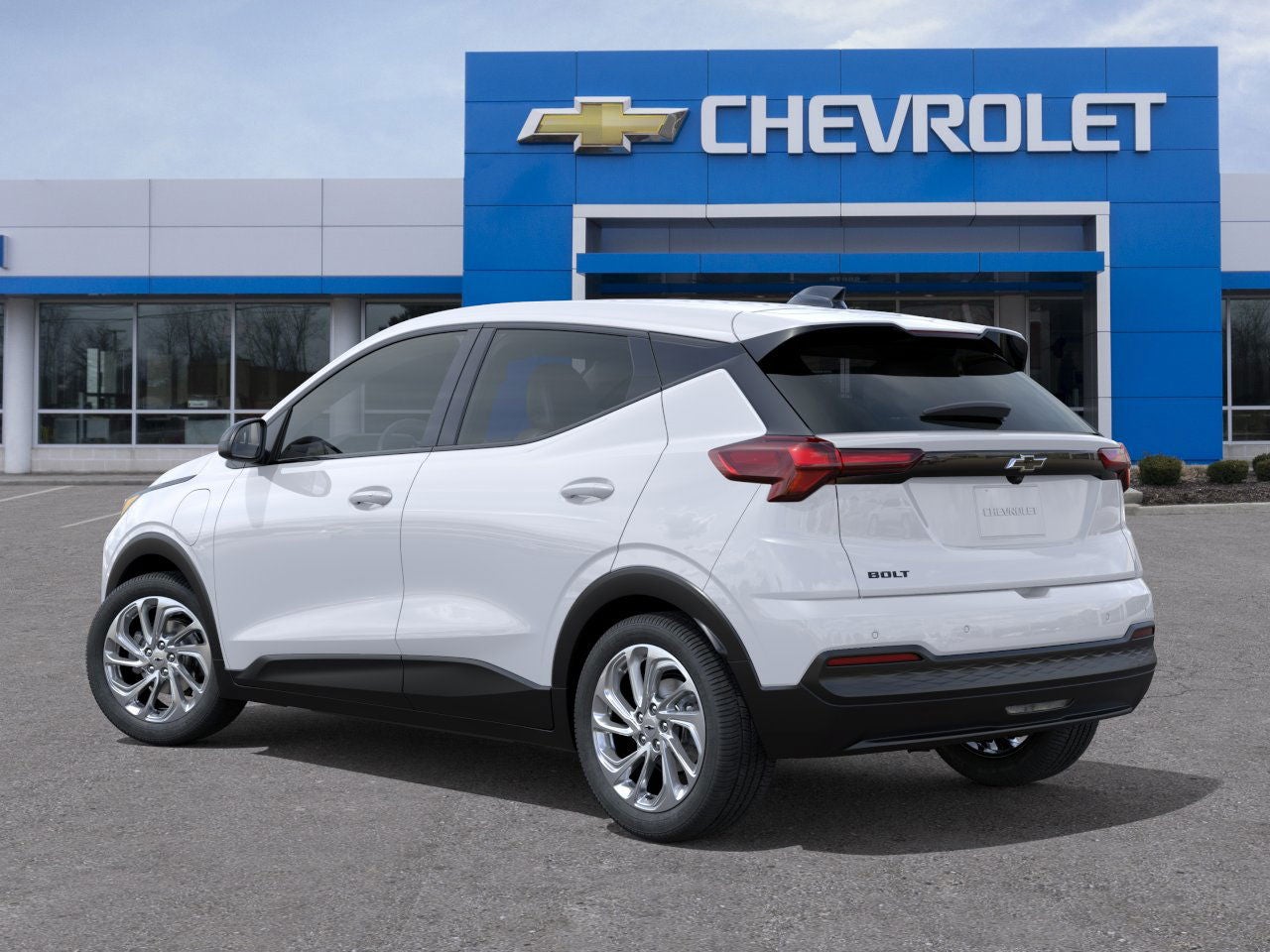 2027 Chevrolet Bolt LT