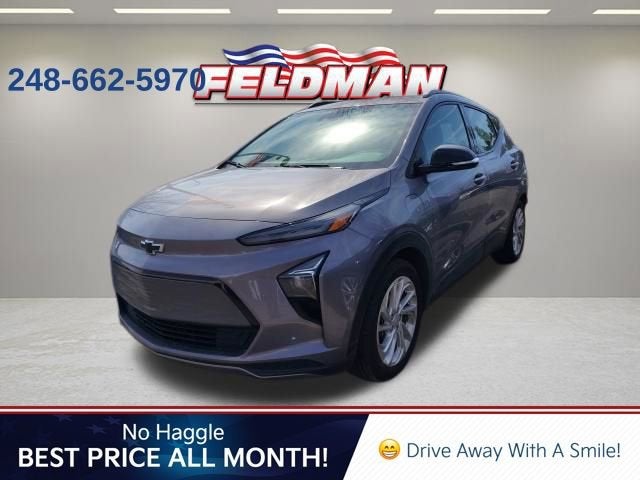 2023 Chevrolet Bolt EUV LT