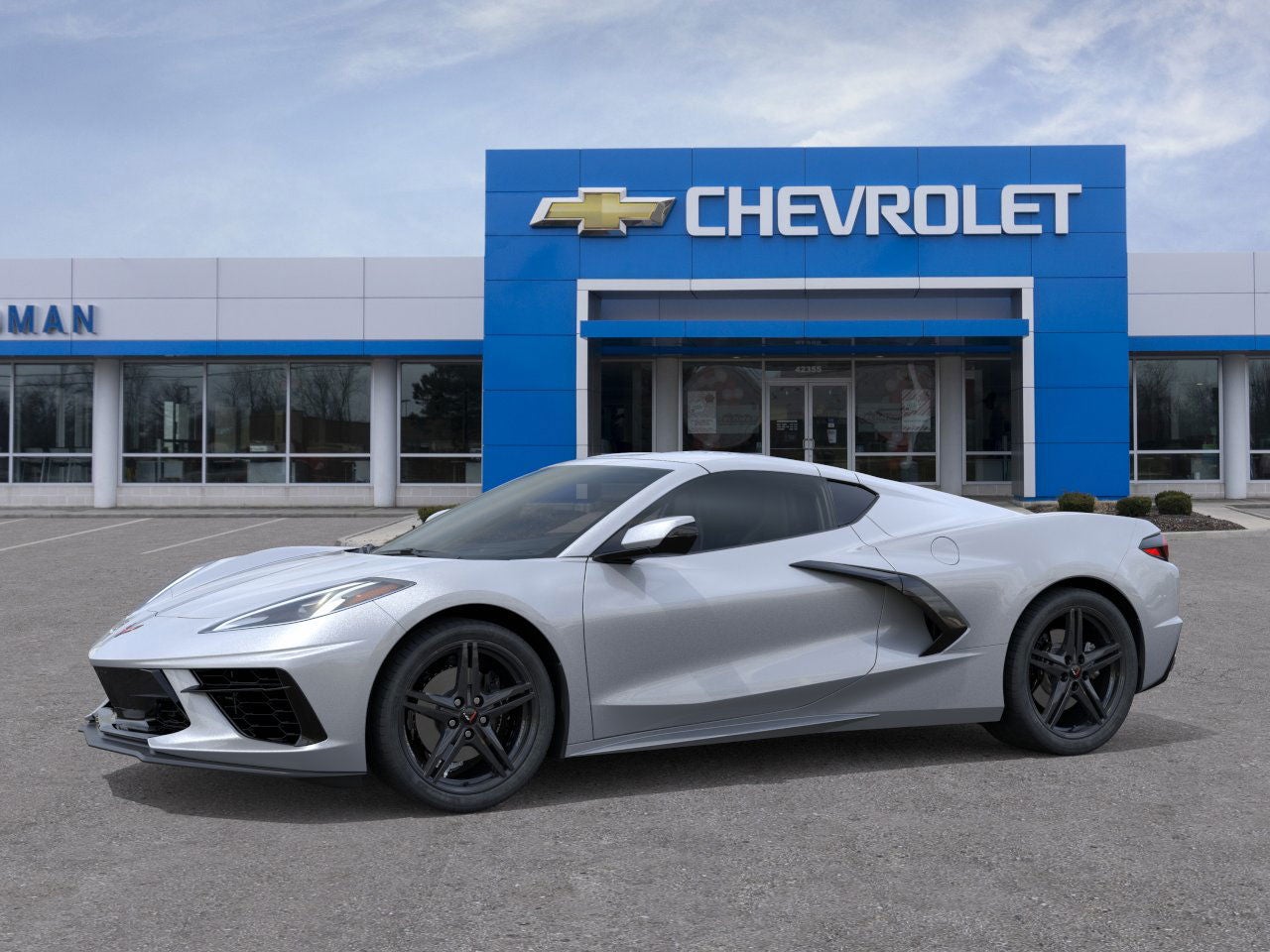 2026 Chevrolet Corvette Stingray 1LT