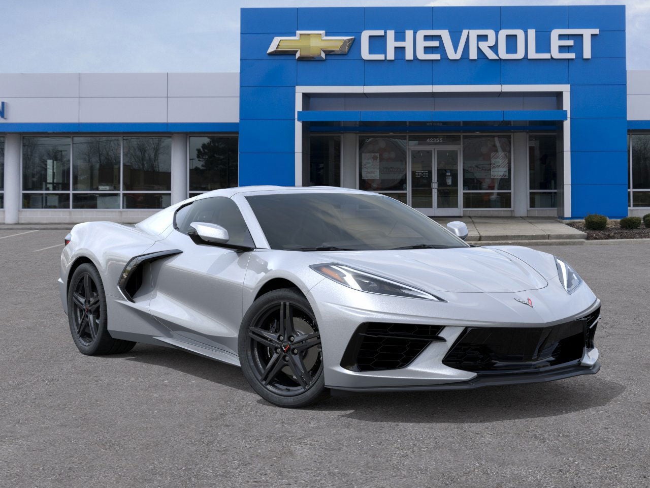 2026 Chevrolet Corvette Stingray 1LT
