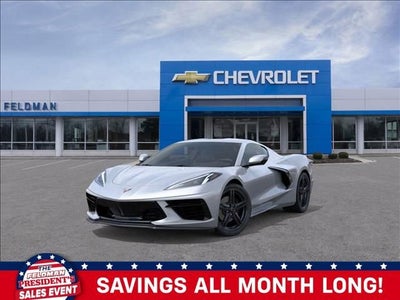 2026 Chevrolet Corvette Stingray 1LT