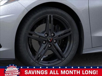 2026 Chevrolet Corvette Stingray 1LT