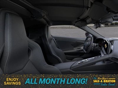 2026 Chevrolet Corvette Stingray 1LT