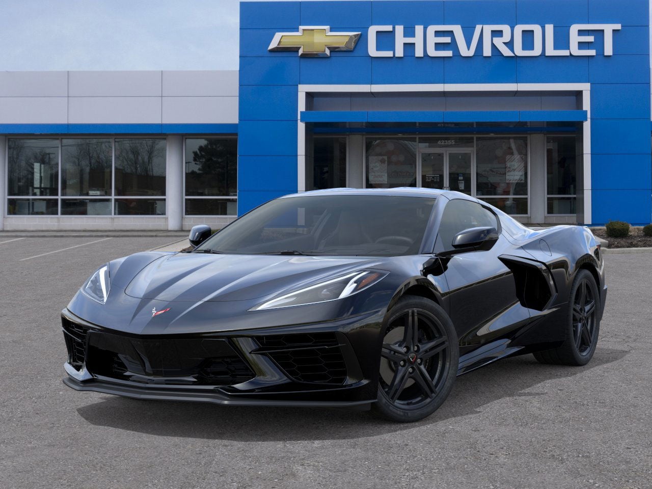 2026 Chevrolet Corvette Stingray 1LT
