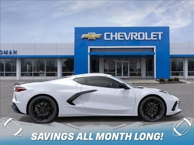 2027 Chevrolet Corvette Stingray 1LT