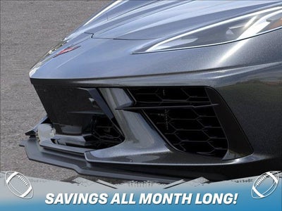 2027 Chevrolet Corvette Stingray 2LT