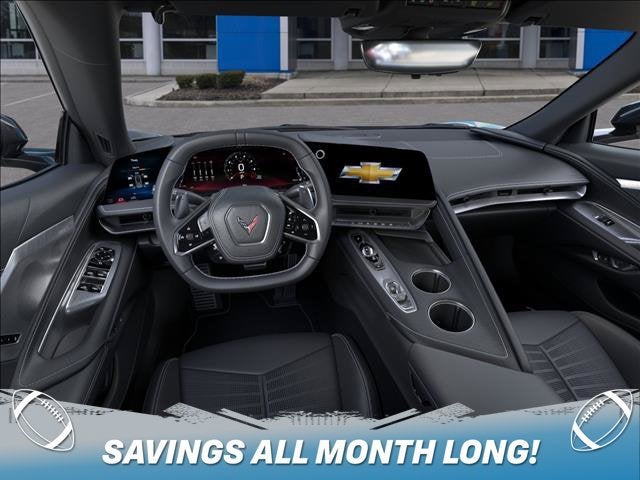 2027 Chevrolet Corvette Stingray 2LT