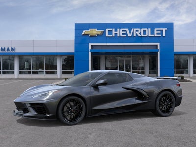 2027 Chevrolet Corvette Stingray 2LT