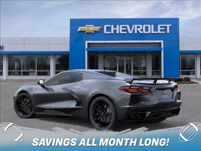 2027 Chevrolet Corvette Stingray 2LT