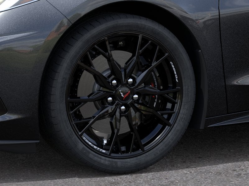 2027 Chevrolet Corvette Stingray 2LT