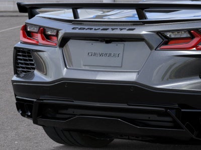 2027 Chevrolet Corvette Stingray 2LT