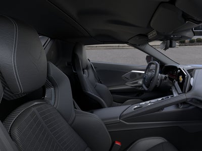 2027 Chevrolet Corvette Stingray 2LT