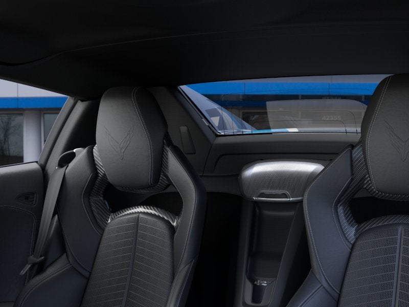 2027 Chevrolet Corvette Stingray 2LT